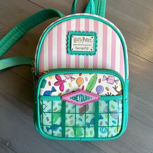 Harry Potter Honeydukes Loungefly Backpack